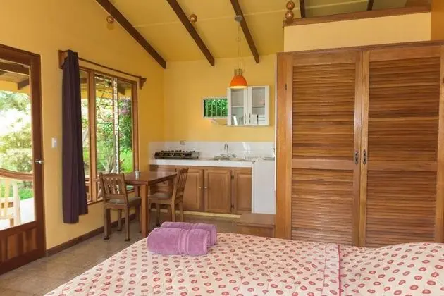 Vista Atenas Bed and Breakfast - Oda