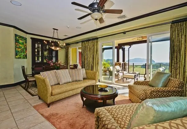 Vista Bahia 3A 3 bdr 3 Bath Ocean View - Oda
