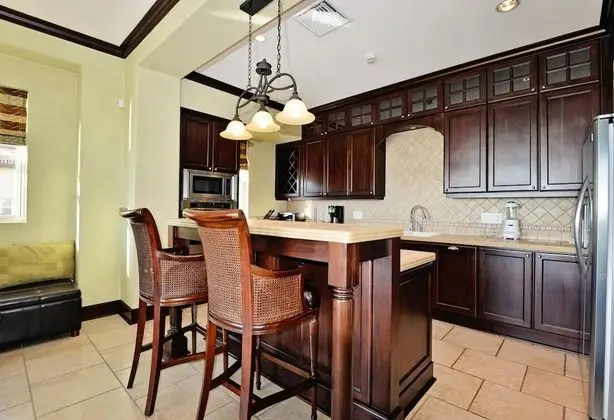 Vista Bahia 3A 3 bdr 3 Bath Ocean View - Oda