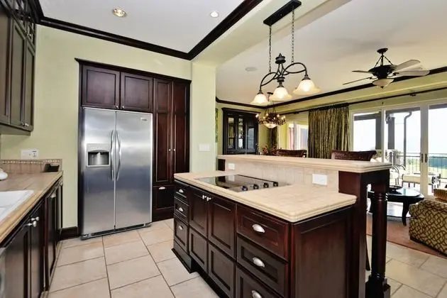 Vista Bahia 3A 3 bdr 3 Bath Ocean View - Oda
