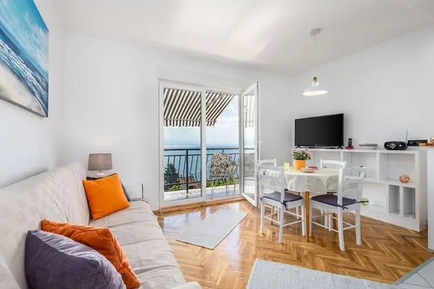 Vista Bay Apartments Opatija