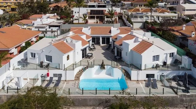 Vista Bella Bungalows - Adults Only - Dış Mekan