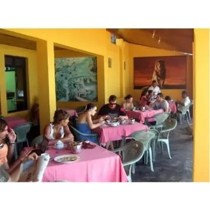 Vista Budde's Beach - Yerinde Yemek