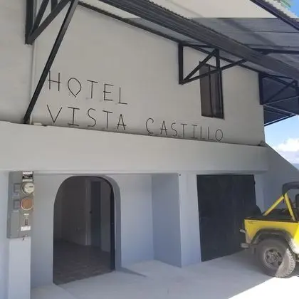 Vista Castillo Hotel - Dış Mekan