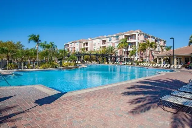 Vista Cay Resort Direct Townhomes by Millennium Management - Havuz