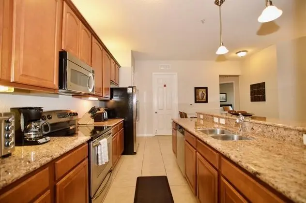 Vista Cay Luxury 3 Bedroom Condo 3068 - Oda