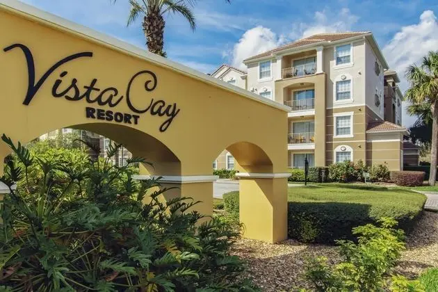Vista Cay Standard 3 Bedroom Condo 3040