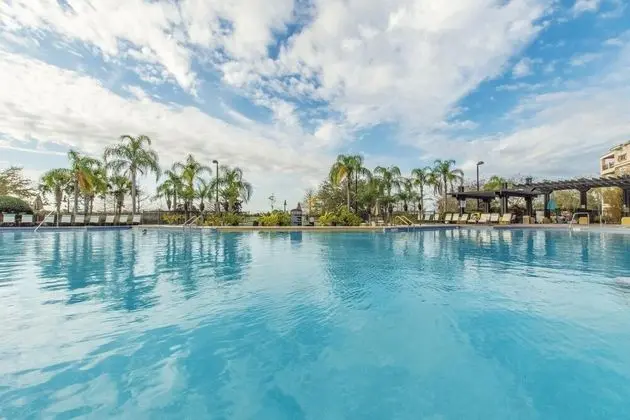 Vista Cay Standard 3 Bedroom Condo 3091 - Havuz