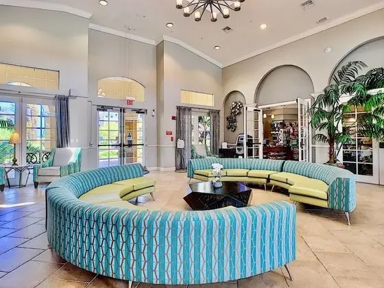 Vista Cay Standard 3 Bedroom Condo 3091 - Lobi
