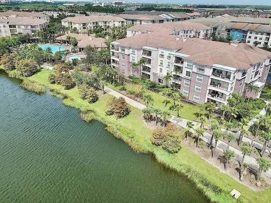 Vista Cay Standard 3 Bedroom Condo 3104