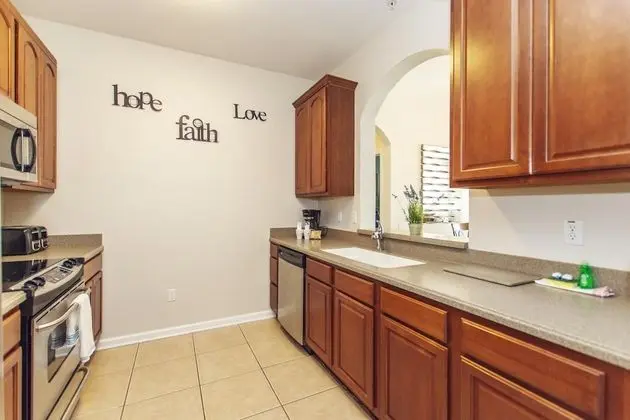 Vista Cay Standard 3 Bedroom Condo 3104 - Oda