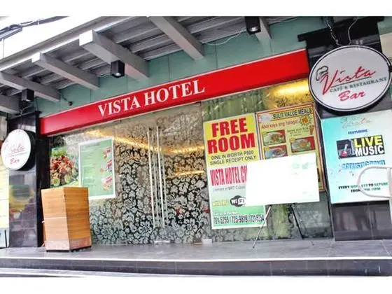 Vista Hotel Cubao