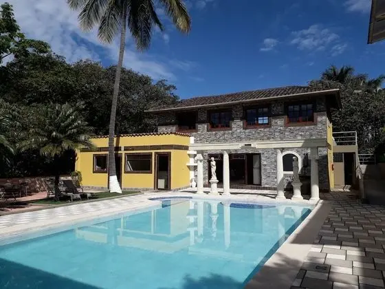 Hotel Vista de Golf - Havuz