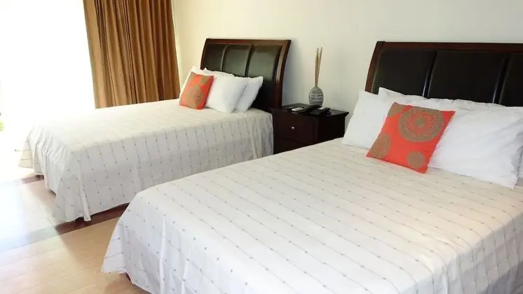 Hotel Vista de Golf - Oda