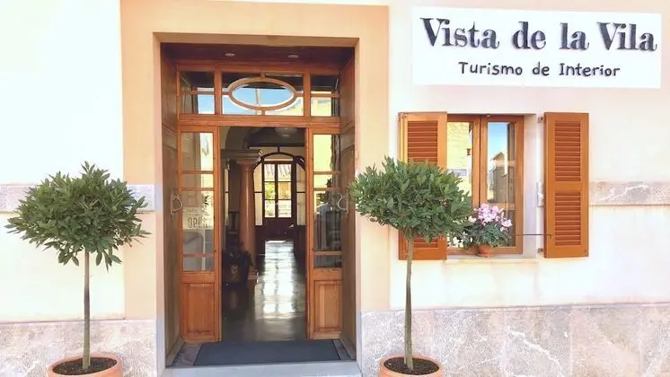Vista de la Vila