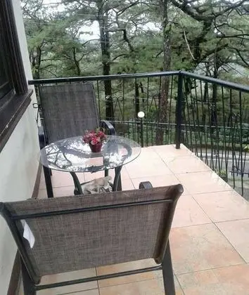 Vista de Pino - Dış Mekanlar