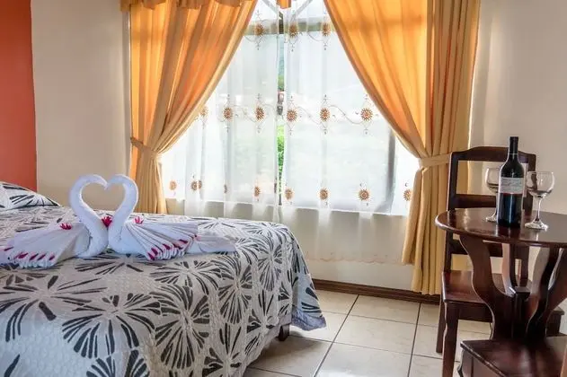 Hotel Vista del Cerro - Oda