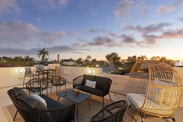 Vista Del Mar by Avantstay Stunning Spanish Inspired Home w/ Pool, Hot Tub & Rooftop Patio
