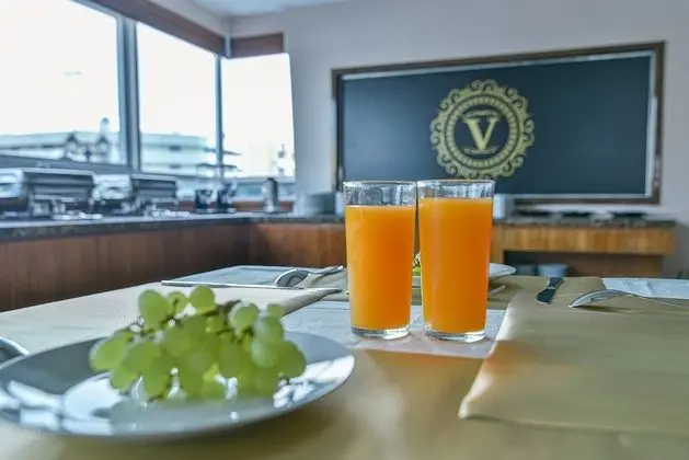 Vista Deluxe Hotel Apartments - Yerinde Yemek