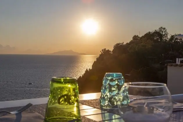 Hotel Vista di Capri - Dış Mekan