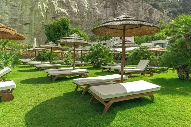 Hotel Vista di Capri - Dış Mekan