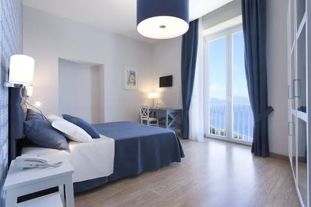 Hotel Vista di Capri - Oda