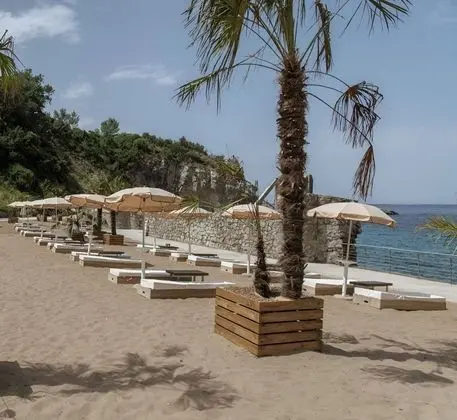 Hotel Vista di Capri - Plaj