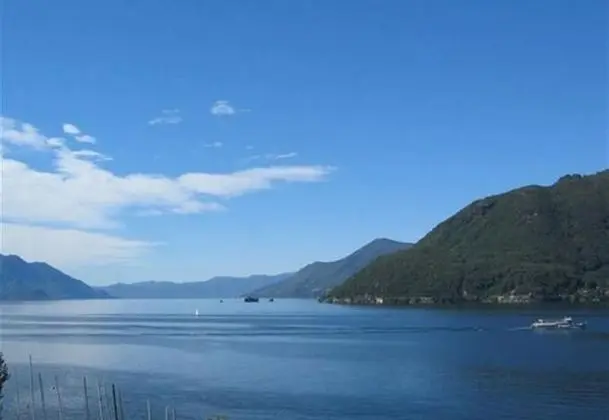 Vista di Maccagno Fantastico Pool - Dış Mekan