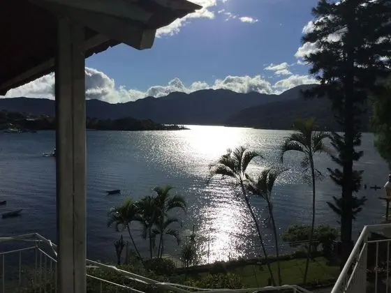 Hotel Vista Dorada Hacia Dios