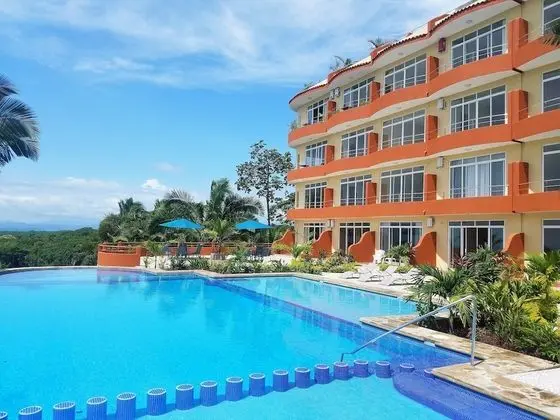 Vista Encantada 307 - Dış Mekan