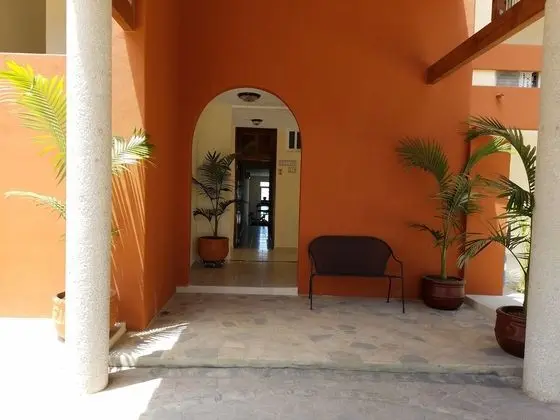 Vista Encantada 507 - Lobi