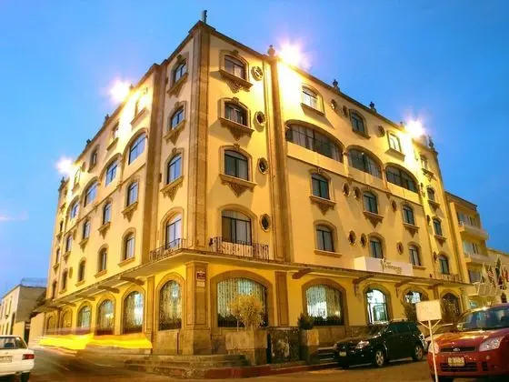 Hotel Vista Express Morelia By Arriva Hospitality Group
