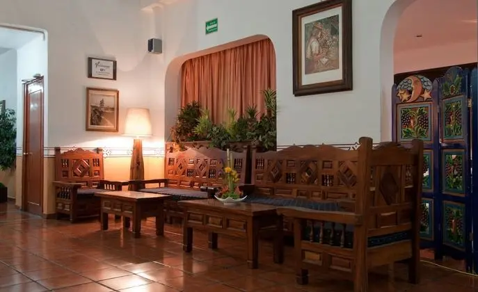 Hotel Vista Express Morelia By Arriva Hospitality Group - Lobi