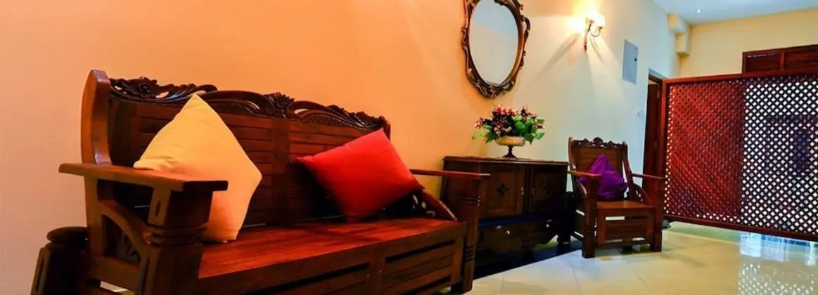 Vista Fort Thari Inn - Lobi