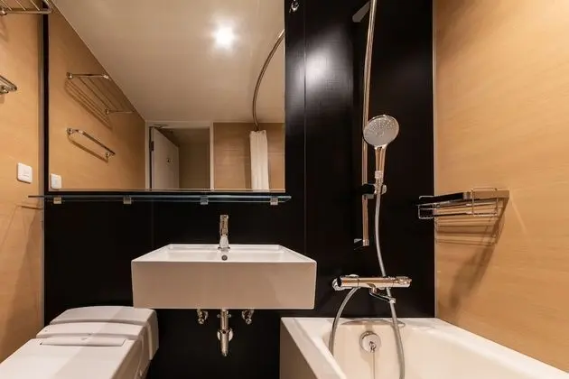 Hotel Vista Fukuoka Nakasu-Kawabata - Banyo Tipleri