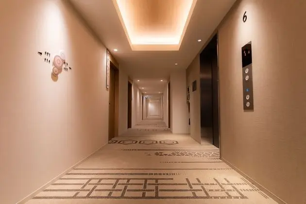 Hotel Vista Fukuoka Nakasu-Kawabata - İç Mekan
