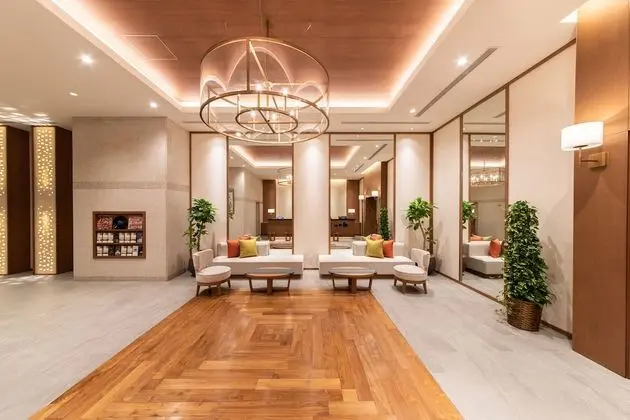Hotel Vista Fukuoka Nakasu-Kawabata - Lobi