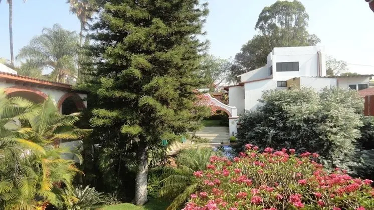 Hotel Vista Hermosa - Dış Mekan