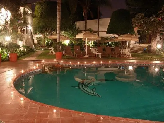 Hotel Vista Hermosa - Havuz