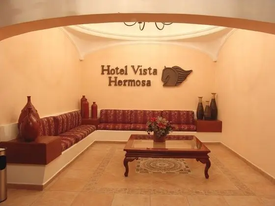 Hotel Vista Hermosa - Lobi