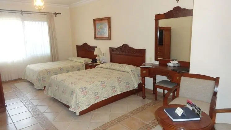 Hotel Vista Hermosa - Oda