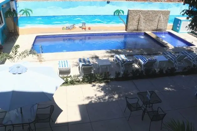 Hotel vista hermosa