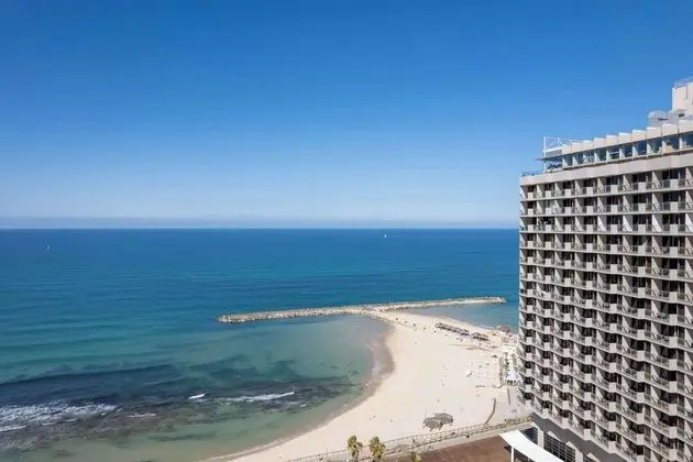 The Vista at Hilton Tel Aviv - Dış Mekan