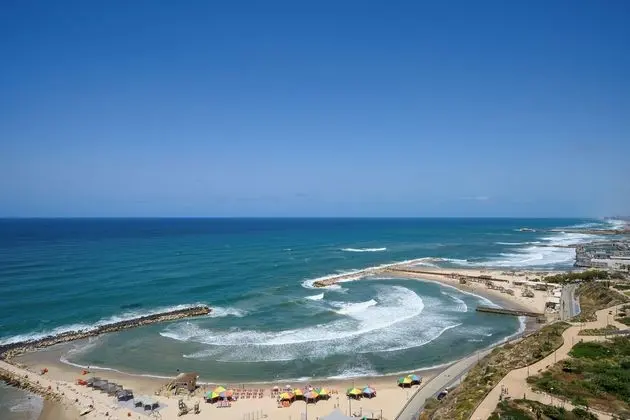 The Vista at Hilton Tel Aviv - Plaj