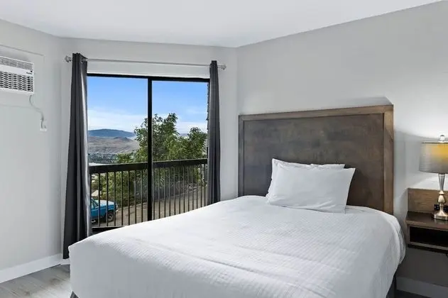 The Vista Inn - Oda Manzaraları