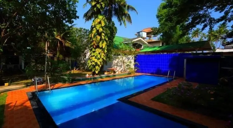 Vista Jaga Bay Resort - Havuz