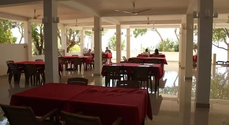 Vista Jaga Bay Resort - Yerinde Yemek