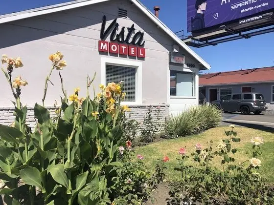 VISTA MOTEL CULVERCITY - Dış Mekan