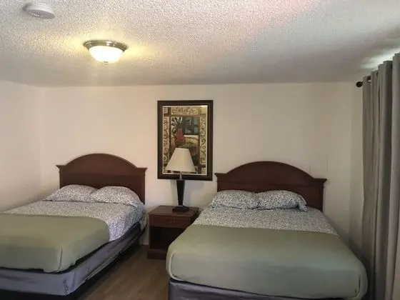 VISTA MOTEL CULVERCITY - Oda