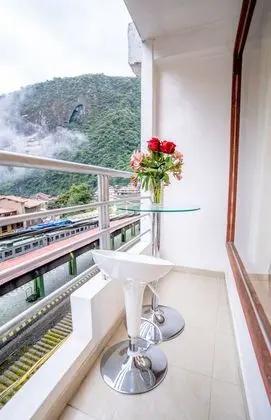 Vista Machu Picchu - Dış Mekan